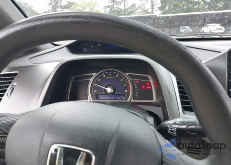 2010 Honda Civic Lx from USA, damaged, VIN 2HGFA1F59AH552594